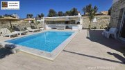 Pitsidia Kreta, Pitsidia: ebenerdige Villa mit privatem Pool in Dorfnähe Haus kaufen